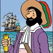 Haddock-Le-Vagabond