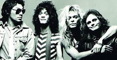 Van Halen, du pire au meilleur