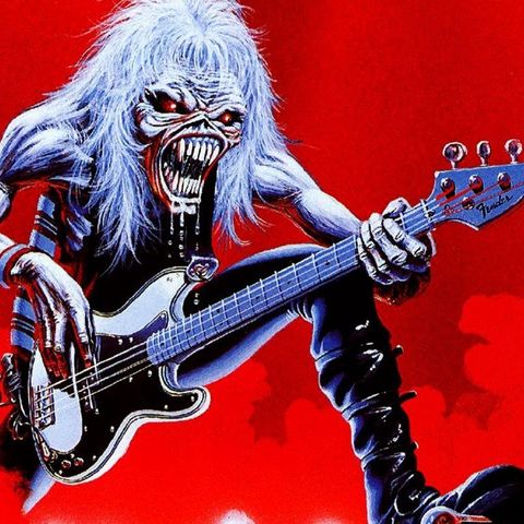 Iron Maiden : ma Playlist