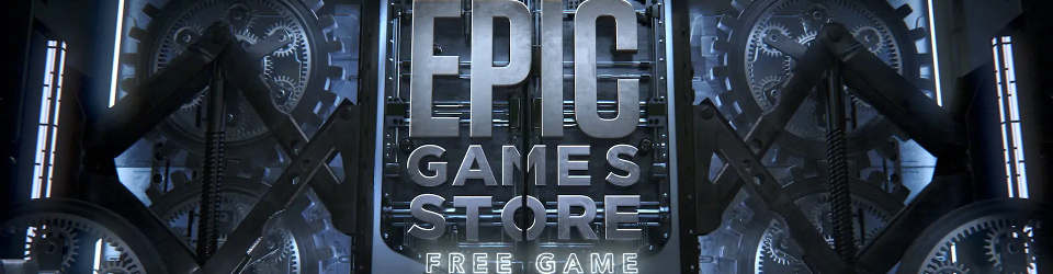 Cover Epic Games Store Free Game