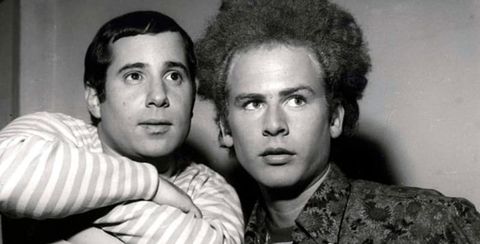 Simon & Garfunkel : discographie complète (en duo et en solo)