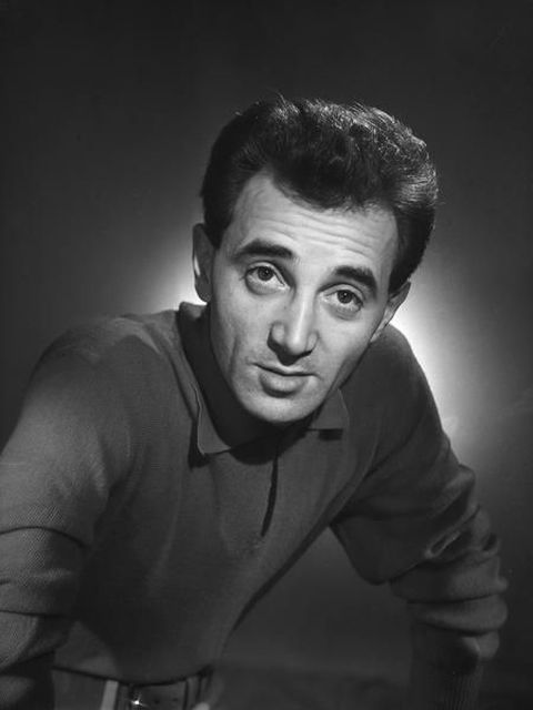 Charles Aznavour : discographie complète