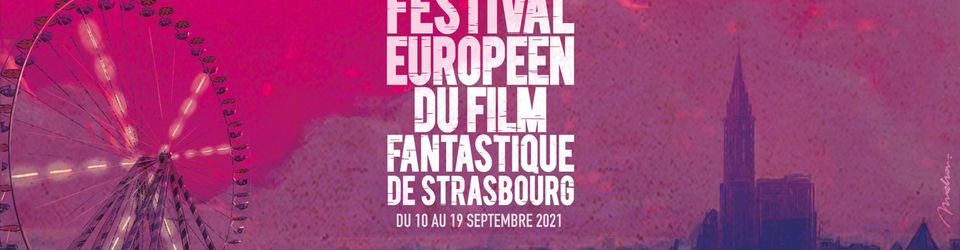 Cover Festival Européen du Film Fantastique de Strasbourg