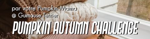 Pumkin Autumn Challenge 2021