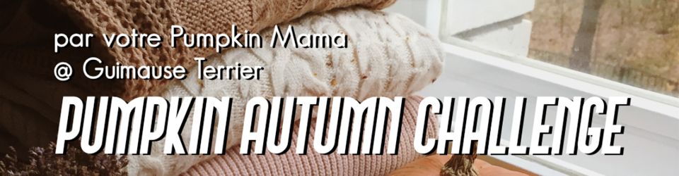 Cover Pumkin Autumn Challenge 2021