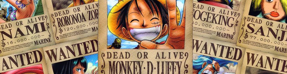 Cover Les meilleurs tomes de one piece