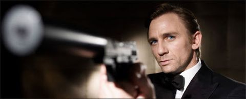 James Bond (Ère Daniel Craig)