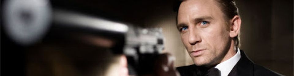 Cover James Bond (Ère Daniel Craig)