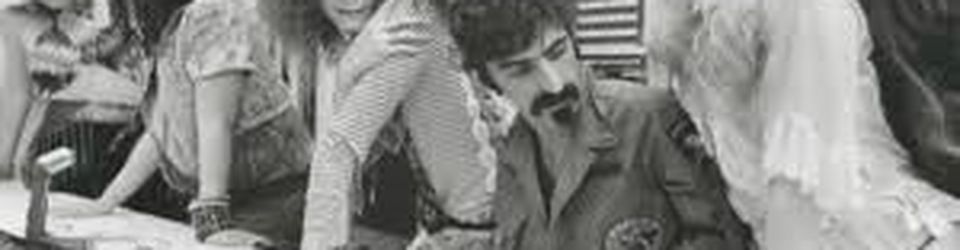 Cover Données techniques sur les albums de Frank Zappa