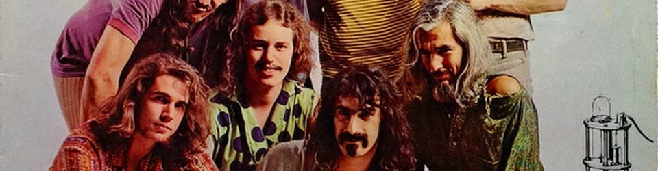 Cover ZAPPA COMPILATIONS