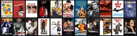 1001 Films à voir avant de mourir (Les films ajoutés dans les éditions internationales)