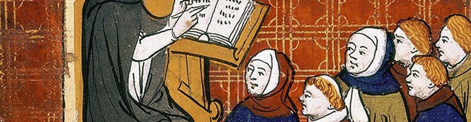 Cover THéOLOGiENS et MYSTiQUES au Moyen Âge