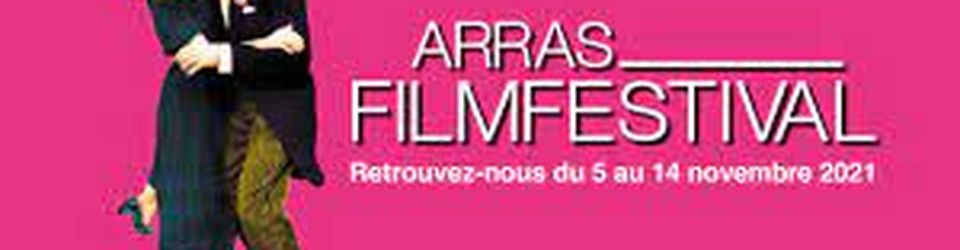 Cover Arras Film Festival 2021