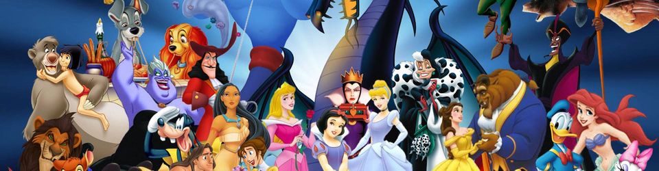 Cover Classement Film d'Animation Disney