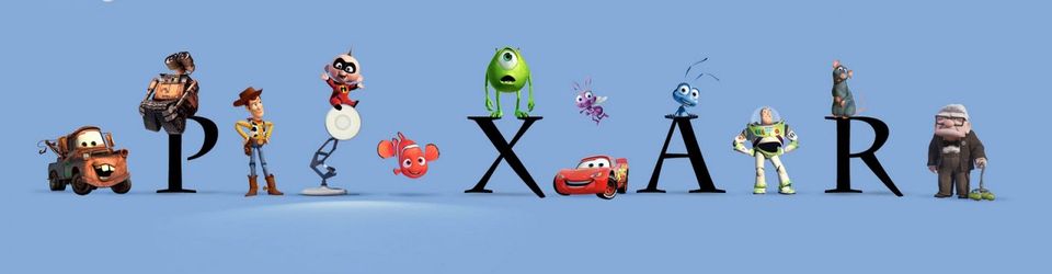 Cover Classement Pixar