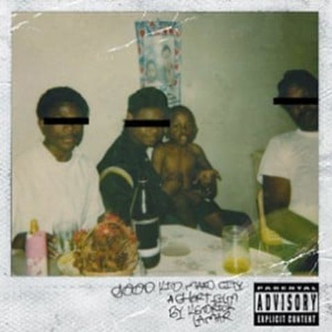 Les meilleurs morceaux de Kendrick Lamar