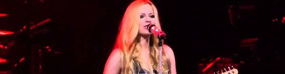 Cover Les meilleurs albums d'Avril Lavigne