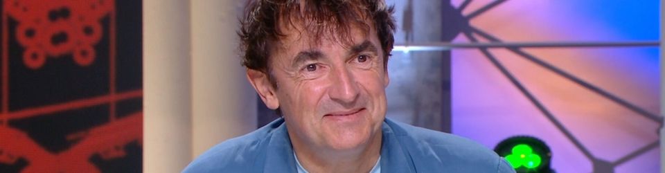 Cover MON TOP FILM / ALBERT DUPONTEL