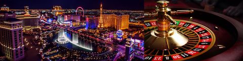 Univers - Top 15 à Las Vegas