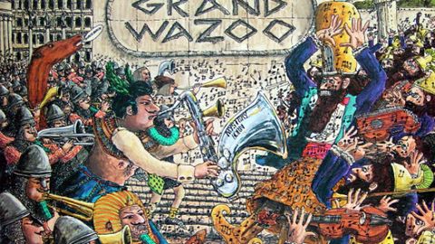 Morceaux de Zappa décortiqués : The Grand Wazoo