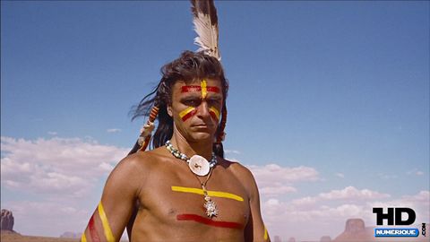 les Blancs dans les rôles d'Indiens à Hollywood