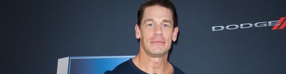 Cover Les meilleurs films avec John Cena