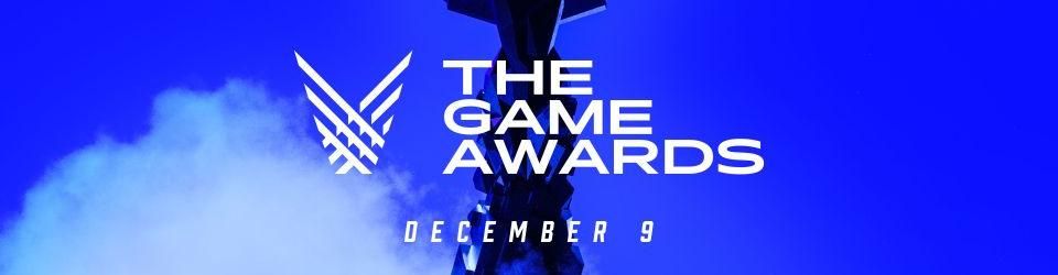 Cover The Game Awards 2021 : le palmarès