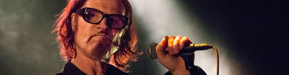 Cover Les meilleurs titres de Mark Lanegan