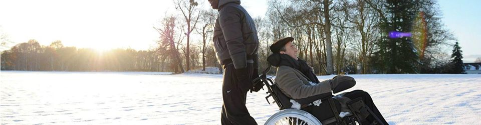 Cover Les meilleurs films sur le handicap physique.