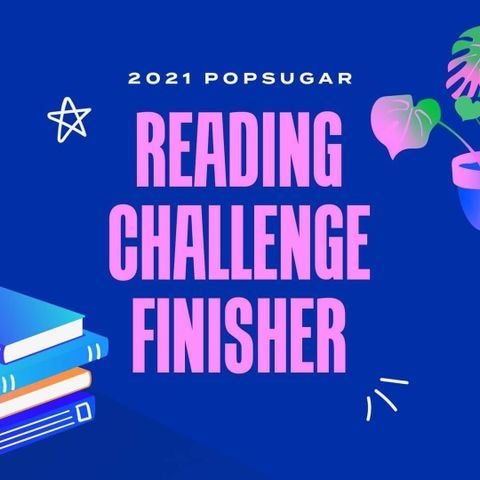 PopSugar Reading Challenge 2021