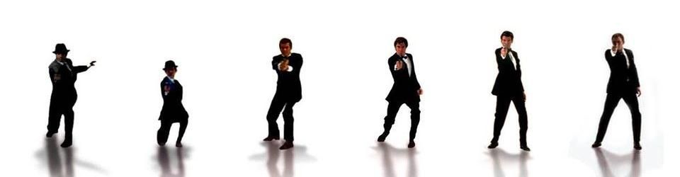 Cover Les meilleurs James Bond