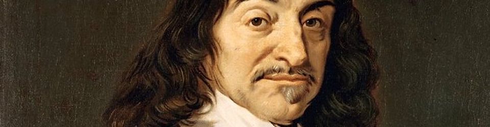 Cover René Descartes