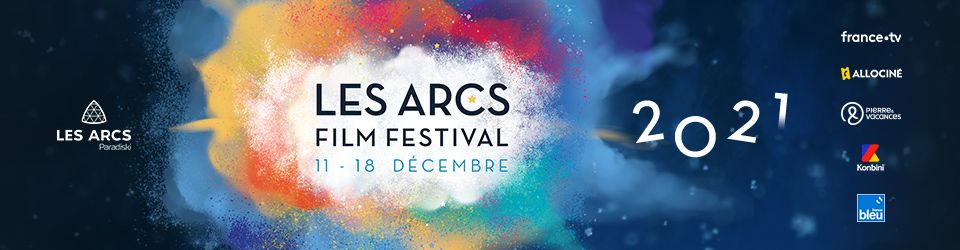 Cover Les Arcs Film Festival 2021 : les films de la Compétition Officielle