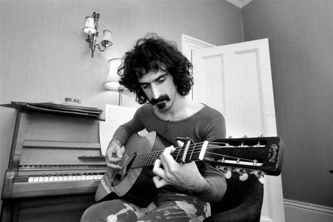 PLAYED by ZAPPA