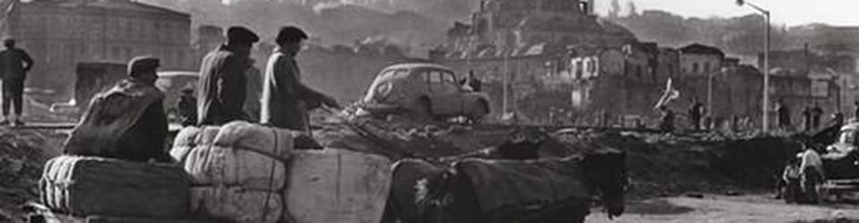 Cover Chroniques turques