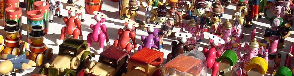 Cover Univers - Top 15 de Jouets