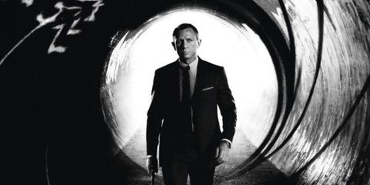 Les meilleurs James Bond avec Daniel Craig Liste de 5 films SensCritique