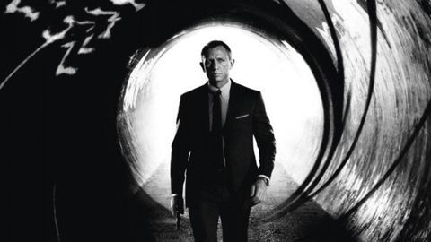Les meilleurs James Bond avec Daniel Craig