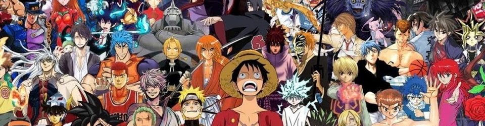 Cover Best Anime of All time (Only JP version)