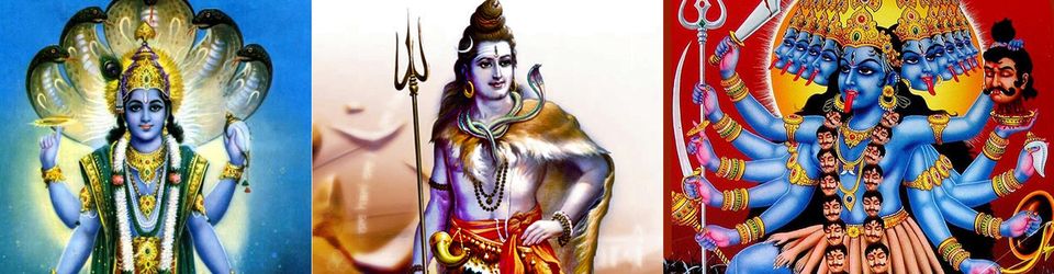 Cover Univers - Top 15 de Mythologie hindoue