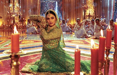 Bollywood en 2002