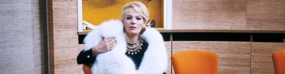 Cover Les meilleurs films avec Delphine Seyrig