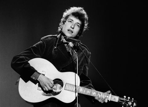 Bob Dylan Part 1 : les années 60
