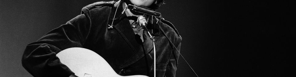 Cover Bob Dylan Part 1 : les années 60