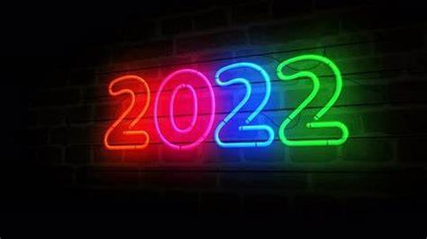 2022 vibes