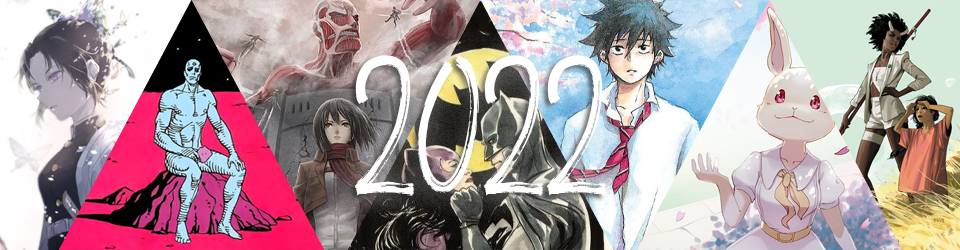 Cover Mangas-Comics-BD lus en 2022