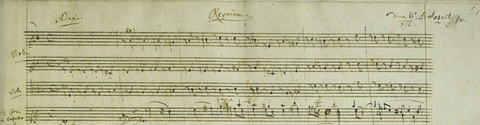 Requiem de Mozart : un top des enregistrements