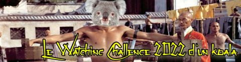 Le Watching Challenge 2022 d'un koala