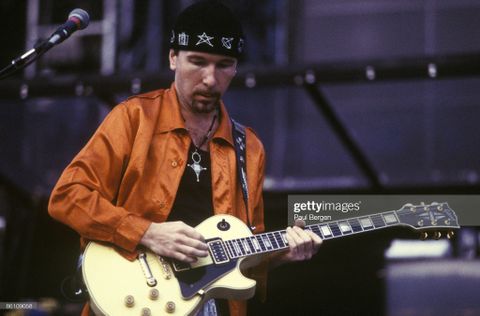 Comment The Edge a changé le son de la guitare pour toujours