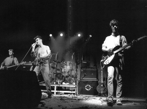 The Smiths : Chronologique et exhaustif !